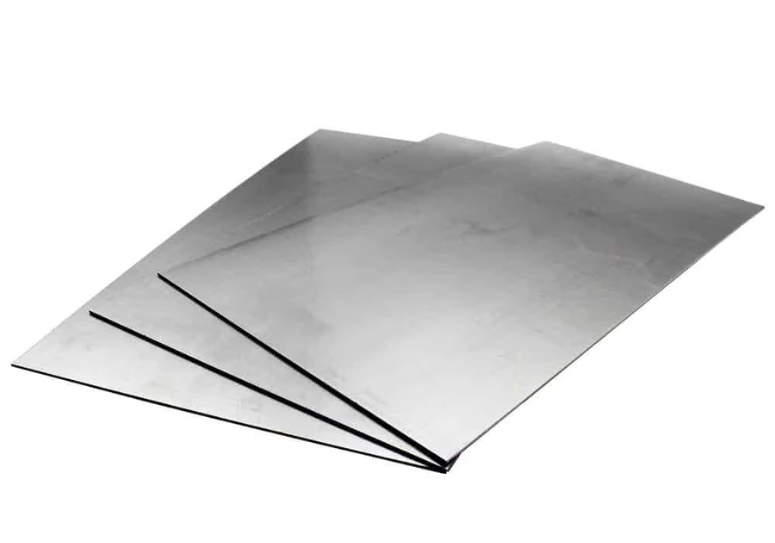 Galvanised Plain Sheets